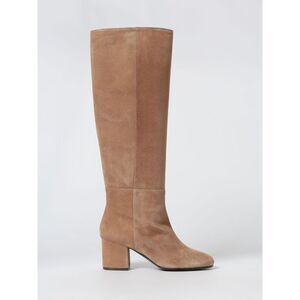 Via Roma 15 Boots Woman Beige